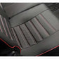 Toyota Fortuner Bespoke Seat Covers made from premium Japanese synthetic fabric for a luxurious and durable interior upgrade.