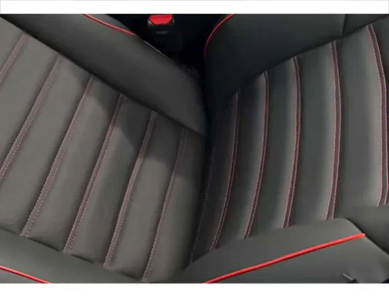 Toyota Fortuner Bespoke Seat Covers made from premium Japanese synthetic fabric for a luxurious and durable interior upgrade.