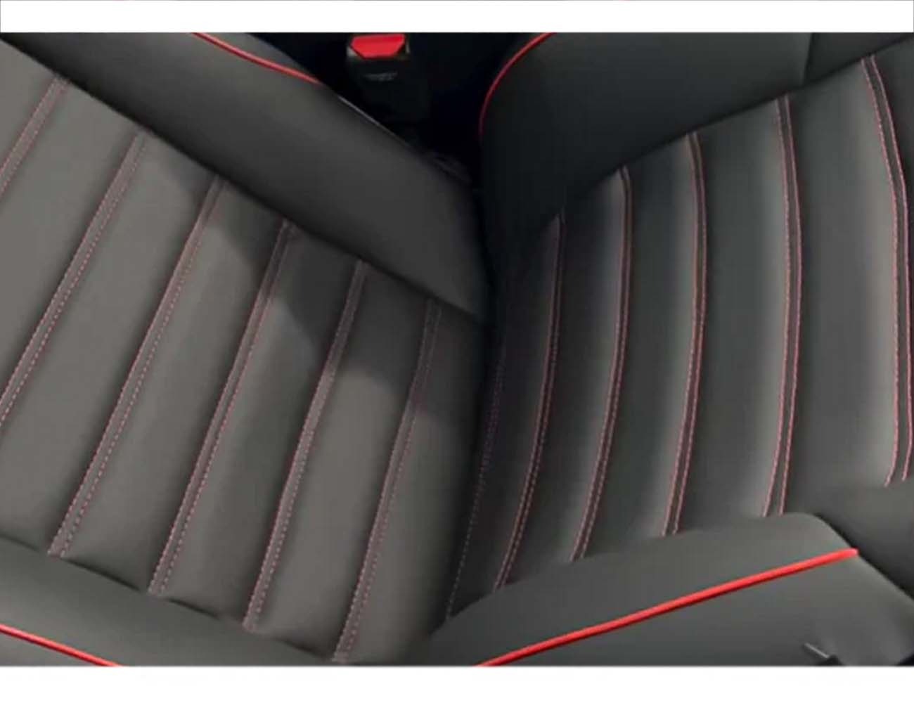 Toyota Fortuner Bespoke Seat Covers made from premium Japanese synthetic fabric for a luxurious and durable interior upgrade.