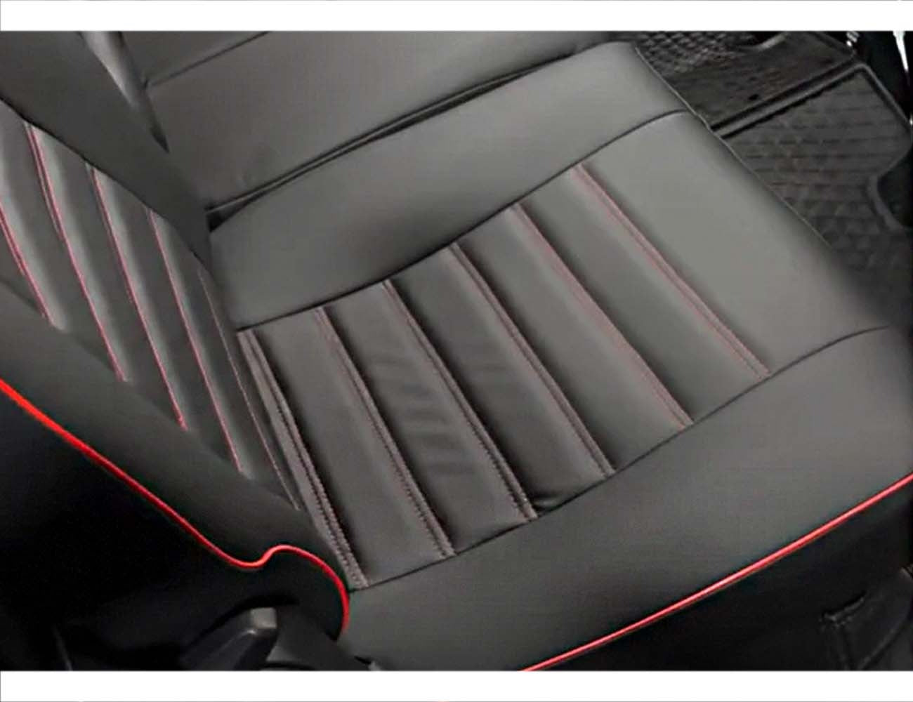 Toyota Fortuner Bespoke Seat Covers made from premium Japanese synthetic fabric for a luxurious and durable interior upgrade.