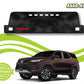 Toyota Fortuner Dashboard Mat 2015–2025 Custom Fit