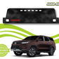 Toyota Fortuner Dashboard Mat 2015–2025 Custom Fit