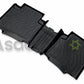 Toyota Fortuner TPE floor mats custom fit heavy duty waterproof