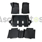 Toyota Fortuner waterproof TPE floor mat set