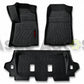 Toyota Fortuner waterproof TPE floor mat set