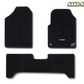 Toyota Hilux 2014-2021 Carpet Floor Mats – Premium Quality & Custom Fit