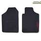 Toyota Hilux 2014-2021 Latex Floor Mats – Durable, Custom Fit & Easy to Clean