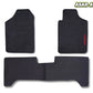Toyota Hilux 2014-2021 Latex Floor Mats – Durable, Custom Fit & Easy to Clean