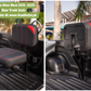 Toyota Hilux Revo 2015–2025 Rear Trunk SUV Seats – Foldable & Heavy-Duty