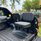 Toyota Hilux Revo 2015–2025 Rear Trunk SUV Seats – Foldable & Heavy-Duty