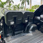 Toyota Hilux Revo 2015–2025 Rear Trunk SUV Seats – Foldable & Heavy-Duty