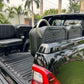 Toyota Hilux Revo 2015–2025 Rear Trunk SUV Seats – Foldable & Heavy-Duty