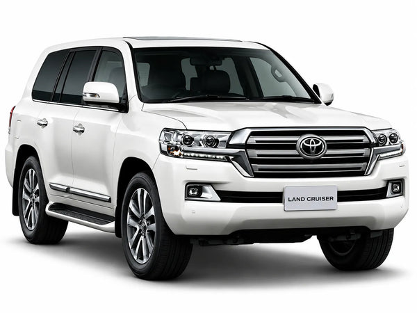 Toyota Land Cruiser 2015-2024