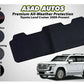 Toyota Land Cruiser 2009-Present Rubber Latex Car Floor Mats, providing premium all-weather protection, durability, and a custom-fit design for enhanced interior cleanliness.