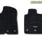 Toyota Land Cruiser 2009–2022 Premium Carpet Car Floor Mats – Custom Fit & Luxury Design