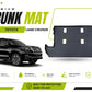 Toyota Land Cruiser TPE Plastic Car Trunk Mat