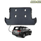 Toyota Land Cruiser TPE Plastic Car Trunk Mat
