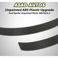 Toyota Mark X ABS Roof Spoiler – Unpainted & Sporty Design
