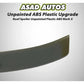 Toyota Mark X ABS Roof Spoiler – Unpainted & Sporty Design
