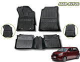 Toyota Passo TPE Floor Mats – Custom Fit, Waterproof & Durable Protection