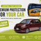 Toyota Passo (2016-2019) Top Cover – Premium All-Weather Protection for Your Car