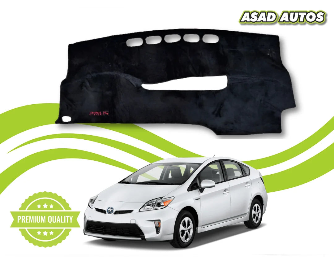 Toyota Prius Dashboard Mat 2010–2015 Custom Fit