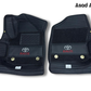 Toyota Raize 10D Floor Mats Premium Custom Fit Waterproof Car Floor Mats