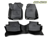 Toyota Raize 12D Floor Mats – Luxury Custom Fit, Waterproof & Durable