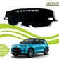 Toyota Raize Dashboard Mat Carpet – Custom Fit Anti-Glare Protection

