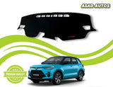 Toyota Raize Dashboard Mat Carpet – Custom Fit Anti-Glare Protection
