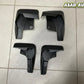 Toyota Raize GR splash guards exterior view
