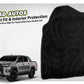 Carpet Floor Mats for Toyota Revo Hilux – Custom Fit & Premium Comfort