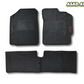 Toyota Vitz 2010-2025 Latex Rubber Car Floor Mats – Custom Fit, Waterproof & Durable