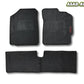 Toyota Vitz 2010-2025 Latex Rubber Car Floor Mats – Custom Fit, Waterproof & Durable