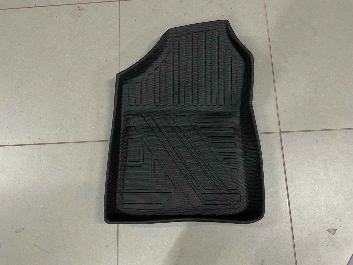 Toyota Vitz 2010-2025 TPE A+ Quality Car Floor Mats Premium Quality