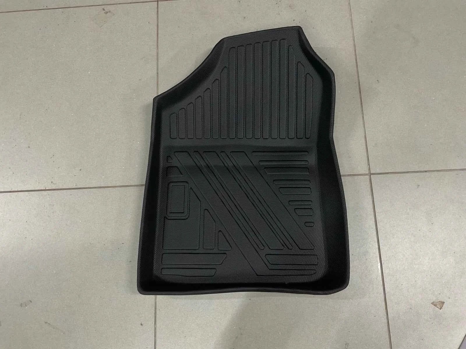 Toyota Vitz 2010-2025 TPE A+ Quality Car Floor Mats Premium Quality
