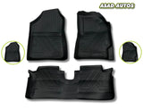 Toyota Vitz 2010-2025 TPE A+ Quality Car Floor Mats Premium Quality
