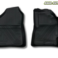 Toyota Vitz 2010-2025 TPE A+ Quality Car Floor Mats – Waterproof, Non-Slip & Premium Interior Protection