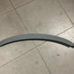 Toyota Vitz ABS plastic roof spoiler with a sleek and sporty design, offering durability and weather resistance.