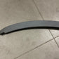 Toyota Vitz ABS plastic roof spoiler with a sleek and sporty design, offering durability and weather resistance.