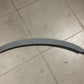 Toyota Vitz ABS plastic roof spoiler with a sleek and sporty design, offering durability and weather resistance.
