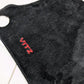 Toyota Vitz dashboard mat providing UV protection and enhancing interior style.
