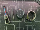 Toyota Vitz metal key cover offering premium durability, protection, and a stylish design for car keys.

