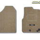 Toyota Yaris 2018-2025 Premium Carpet Car Floor Mats