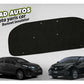 Toyota Yaris 2018–2025 Bonnet Insulator – Heat & Noise Reduction Engine Pad
