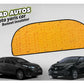 Toyota Yaris 2018–2025 Bonnet Insulator – Heat & Noise Reduction Engine Pad
