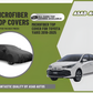 Microfiber Top Cover for Toyota Yaris (2018–2025) – Dustproof, Heat-Resistant, Premium Fit