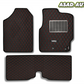 Toyota Yaris 7D Luxury Car Floor Mats (2021–Present) – Custom Fit & Premium Design