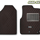 Toyota Yaris 7D Luxury Car Floor Mats (2021–Present) – Custom Fit & Premium Design