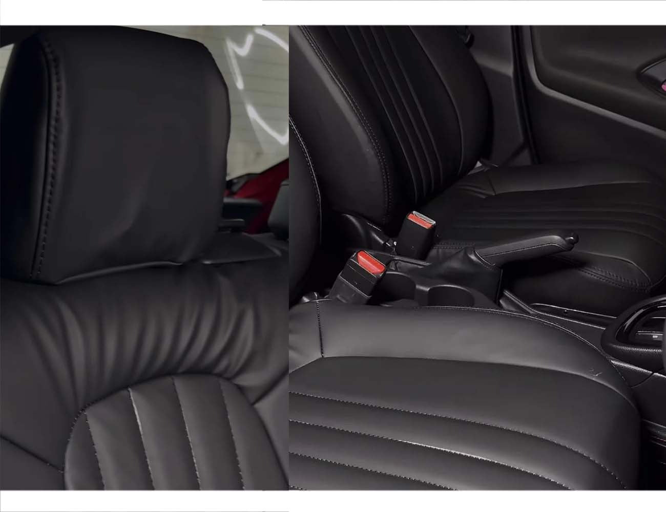 Toyota Yaris 2024 Bespoke Seat Covers – Premium Comfort and Style

